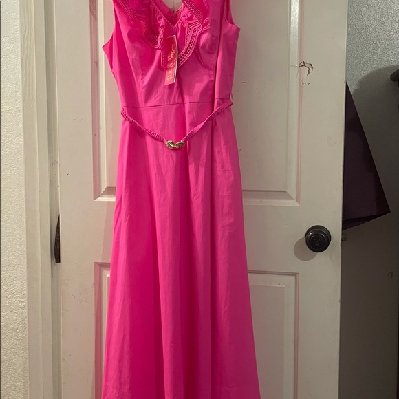 Lilly Pulitzer dress - Picture 2 of 7